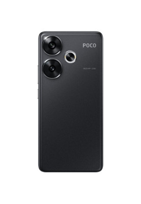 Смартфон Xiaomi POCO F6 8/256GB Black
