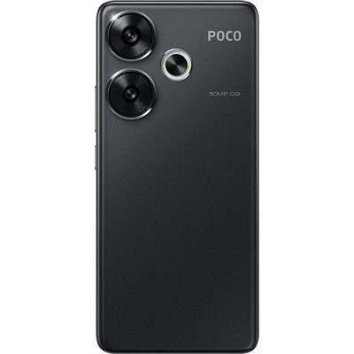 Смартфон Xiaomi POCO F6 8/256GB Black Смартфон Xiaomi POCO F6 8/256GB Black