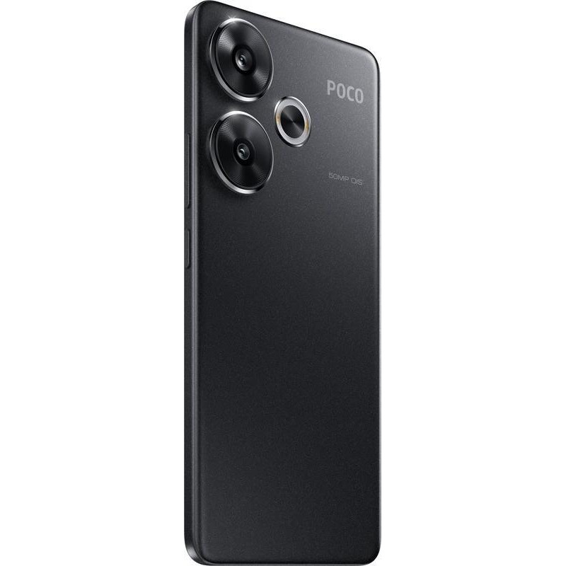 Смартфон Xiaomi POCO F6 8/256GB Black