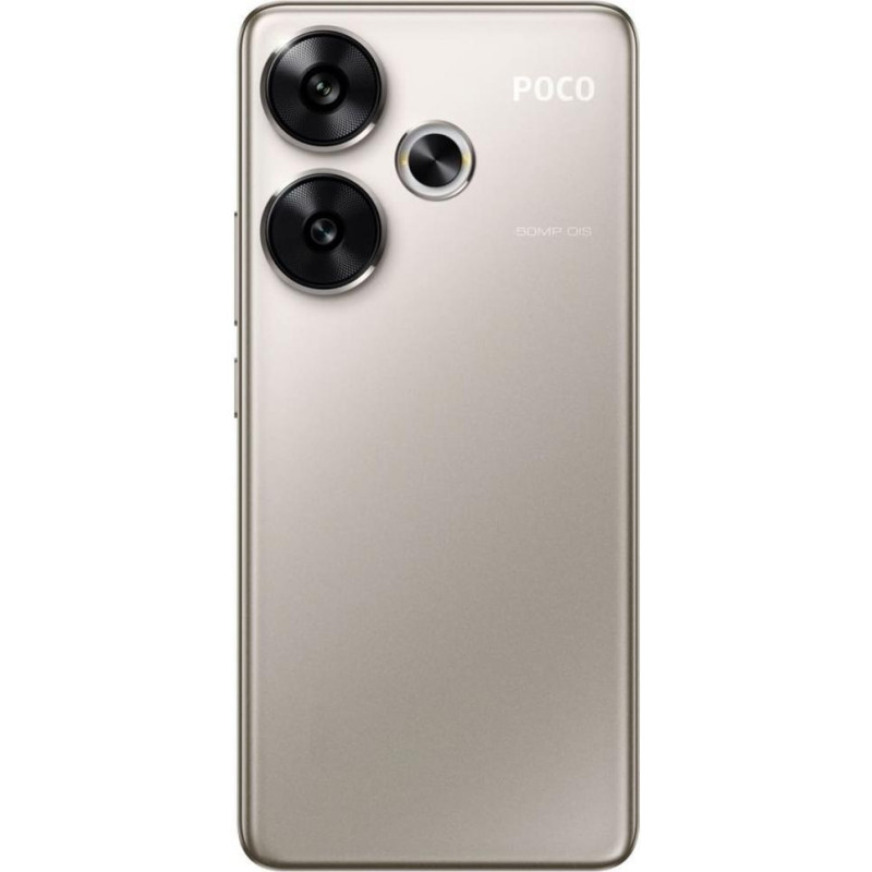 Смартфон Xiaomi POCO F6 8/256GB Titanium
