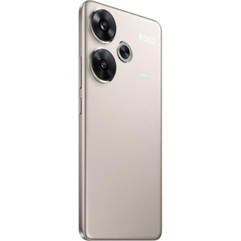 Смартфон Xiaomi POCO F6 8/256GB Titanium