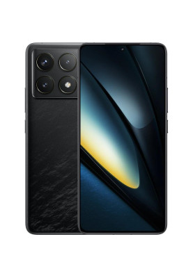Смартфон Xiaomi POCO F6 Pro 12/256GB Black
