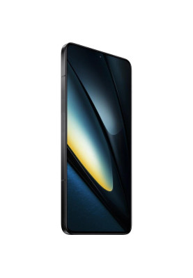 Смартфон Xiaomi POCO F6 Pro 12/256GB Black