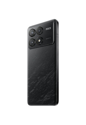 Смартфон Xiaomi POCO F6 Pro 12/256GB Black