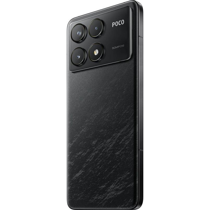 Смартфон Xiaomi POCO F6 Pro 12/256GB Black