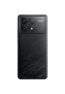 Смартфон Xiaomi POCO F6 Pro 12/256GB Black