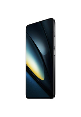 Смартфон Xiaomi POCO F6 Pro 12/256GB Black