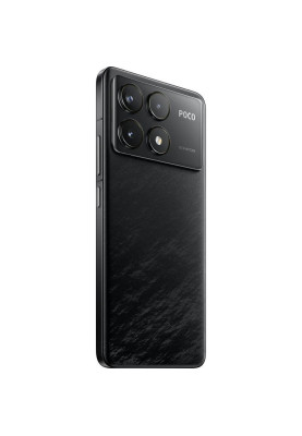 Смартфон Xiaomi POCO F6 Pro 12/256GB Black