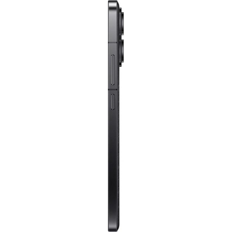 Смартфон Xiaomi POCO F6 Pro 12/256GB Black