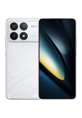 Смартфон Xiaomi POCO F6 Pro 12/256GB White