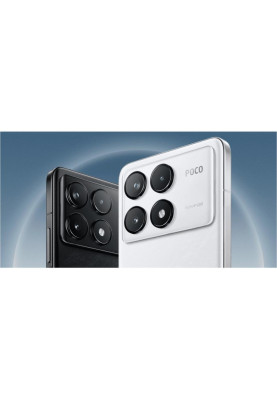 Смартфон Xiaomi POCO F6 Pro 12/256GB White