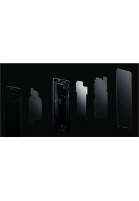 Смартфон Xiaomi POCO F6 Pro 12/256GB White
