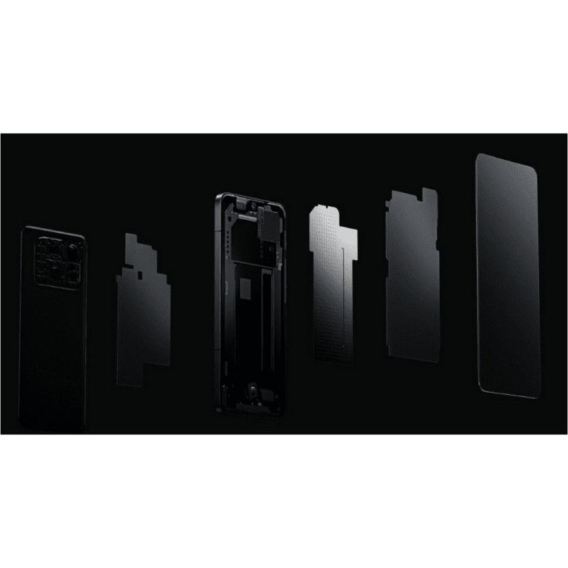 Смартфон Xiaomi POCO F6 Pro 12/256GB White