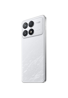 Смартфон Xiaomi POCO F6 Pro 12/256GB White