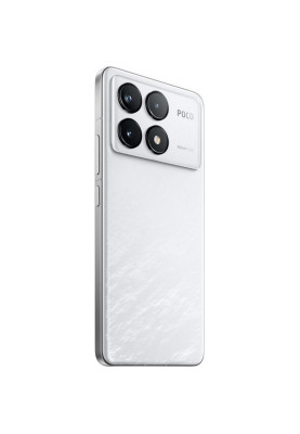 Смартфон Xiaomi POCO F6 Pro 12/256GB White
