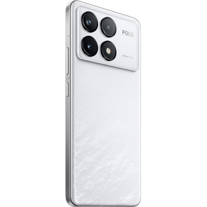 Смартфон Xiaomi POCO F6 Pro 12/256GB White