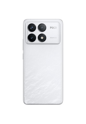 Смартфон Xiaomi POCO F6 Pro 12/256GB White