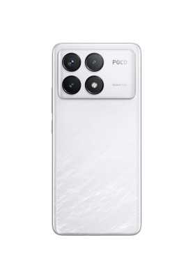 Смартфон Xiaomi POCO F6 Pro 12/512GB White