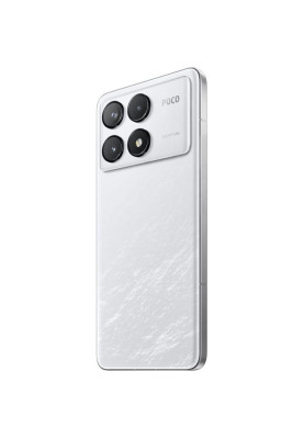 Смартфон Xiaomi POCO F6 Pro 12/512GB White