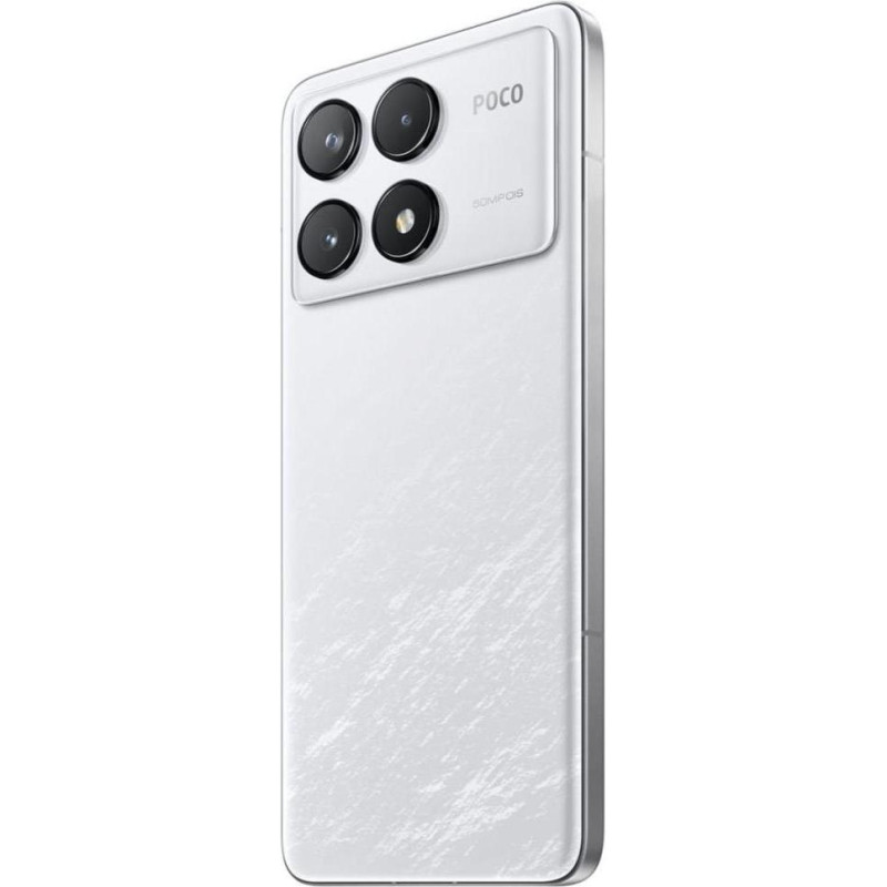 Смартфон Xiaomi POCO F6 Pro 12/512GB White