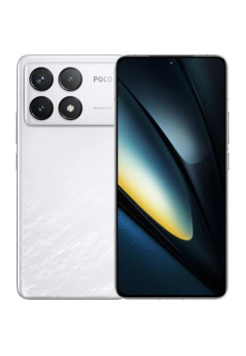 Смартфон Xiaomi POCO F6 Pro 16/1TB White