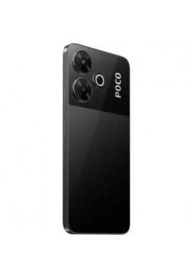 Смартфон Xiaomi Poco M6 4G 6/128GB Black