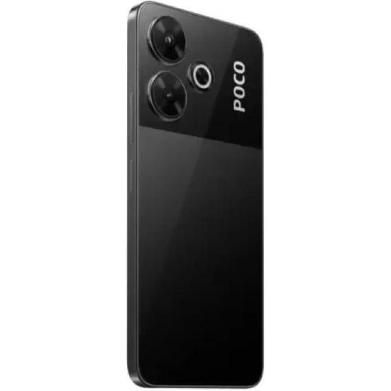 Смартфон Xiaomi Poco M6 4G 6/128GB Black