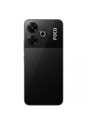 Смартфон Xiaomi Poco M6 4G 6/128GB Black