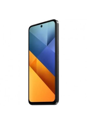 Смартфон Xiaomi Poco M6 4G 6/128GB Black