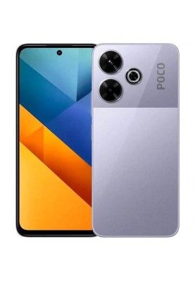 Смартфон Xiaomi Poco M6 4G 8/256GB Purple