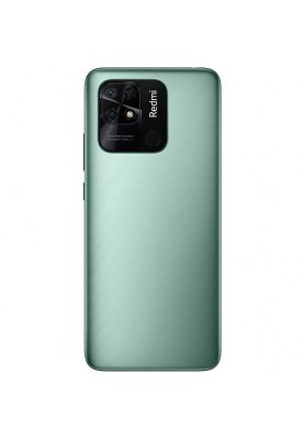 Смартфон Xiaomi Redmi 10C 3/64GB Mint Green