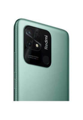 Смартфон Xiaomi Redmi 10C 3/64GB Mint Green