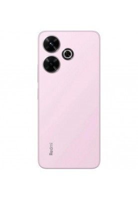 Смартфон Xiaomi Redmi 13 6/128GB Pink