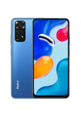 Смартфон Xiaomi Redmi Note 11S 6/128GB Twilight Blue