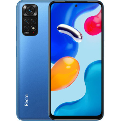Смартфон Xiaomi Redmi Note 11S 6/128GB Twilight Blue