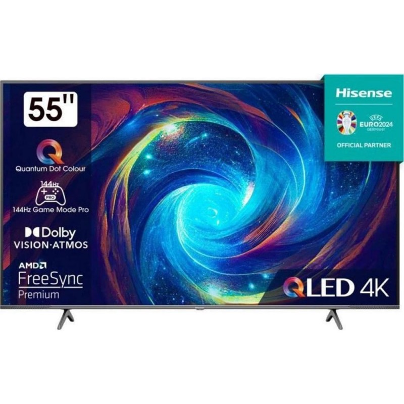 ТБ Hisense 55E7KQ