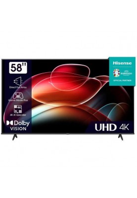 ТБ Hisense 58A6K