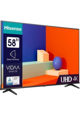 ТБ Hisense 58A6K