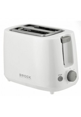 Тостер BROCK BT 1006 WH