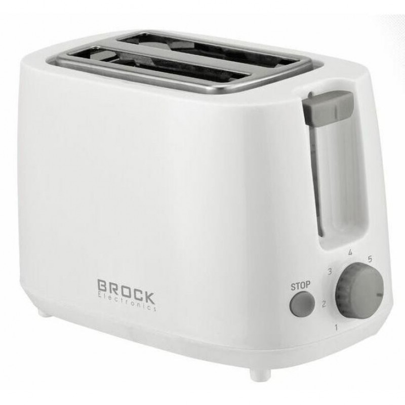 Тостер BROCK BT 1006 WH