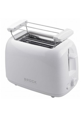 Тостер BROCK BT 1008 WH