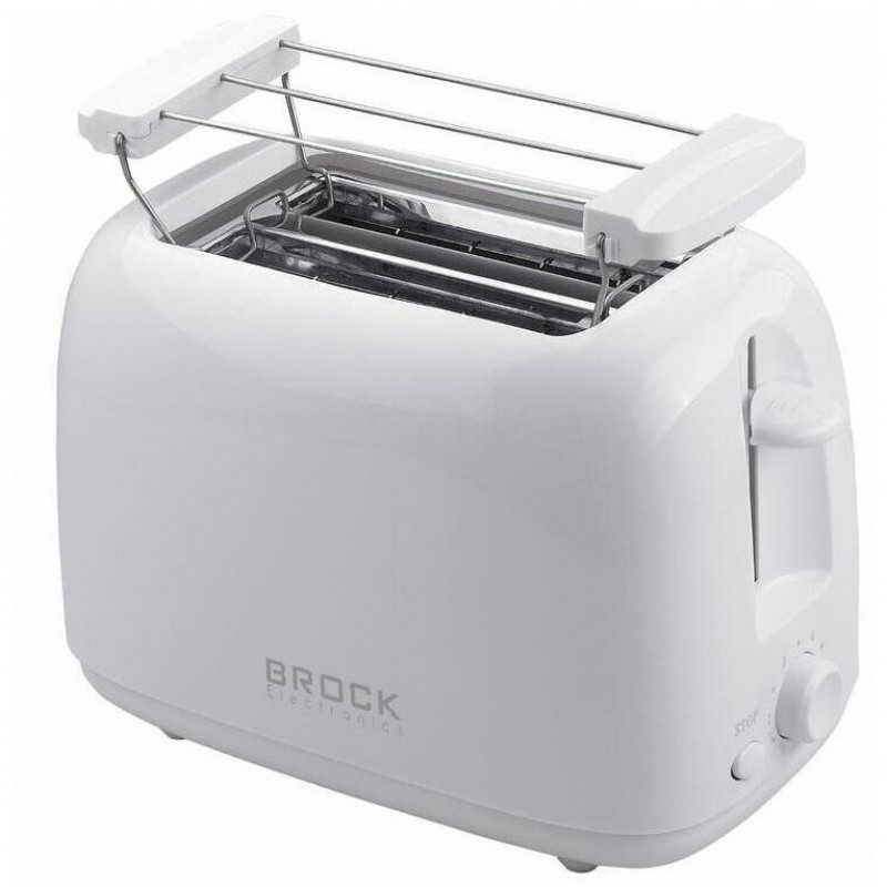 Тостер BROCK BT 1008 WH