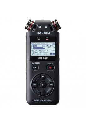 Цифровий диктофон Tascam DR-05X