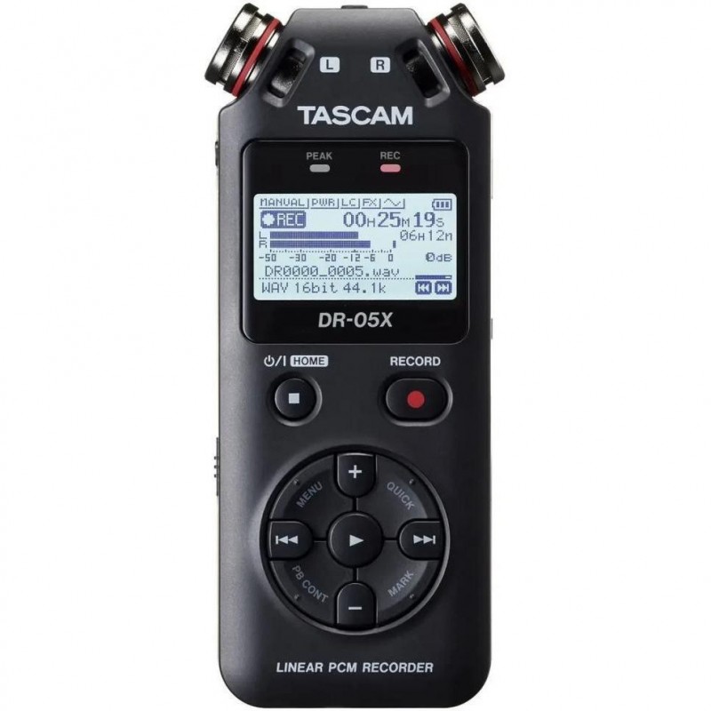 Цифровий диктофон Tascam DR-05X