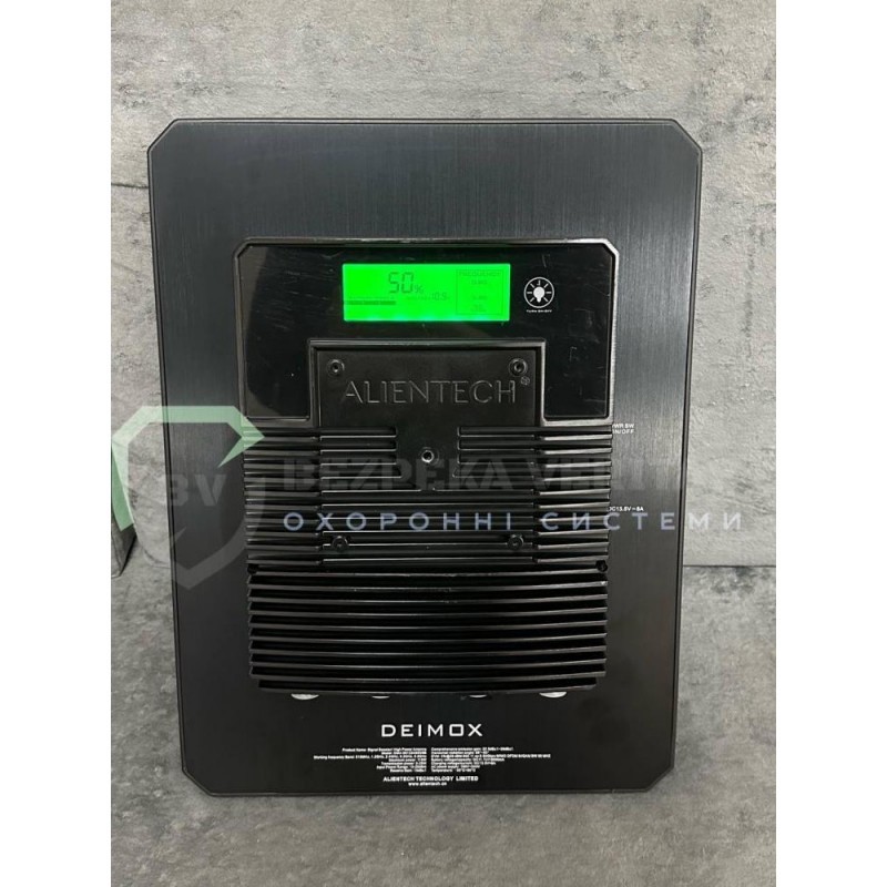 Підсилювач сигналу антени ALIENTECH DEIMOX, 915MHz+1.2G+2.4G+5.2G+5.8G (DMX-09122450DSB)