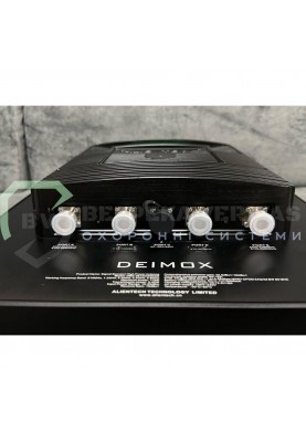 Підсилювач сигналу антени ALIENTECH DEIMOX, 915MHz+1.2G+2.4G+5.2G+5.8G (DMX-09122450DSB)