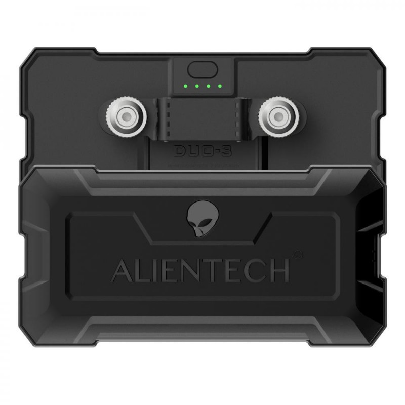 Підсилювач сигналу для квадрокоптерів ALIENTECH DUO 3, 2.4G+5.2G+5.8G (DUO-2458DSB)