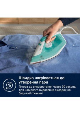 Праска з парою Electrolux E5SI2-2AM