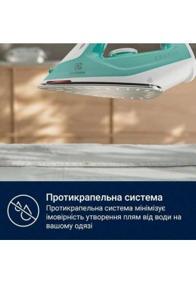 Праска з парою Electrolux E5SI2-2AM