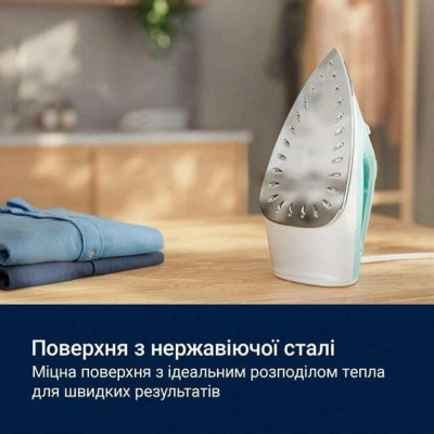 Праска з парою Electrolux E5SI2-2AM Праска з парою Electrolux E5SI2-2AM